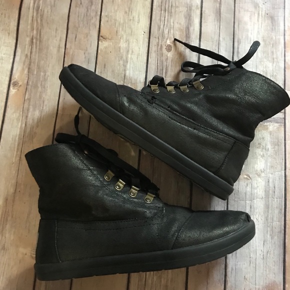 high top toms